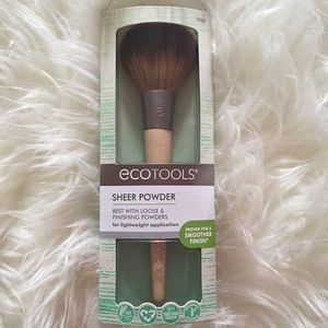 ❤️🛍HP🛍❤️ Ecotools Sheer Powder Large Brush #1200